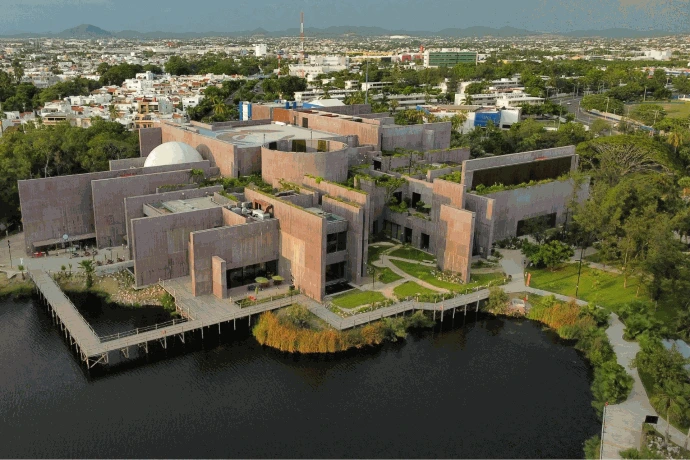 Gran Acuario Mazatlán.