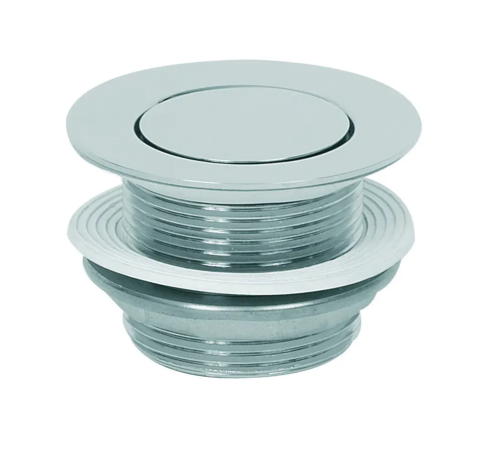 [100208 45] Válvula Manual 1 1/2" Manual Bañera