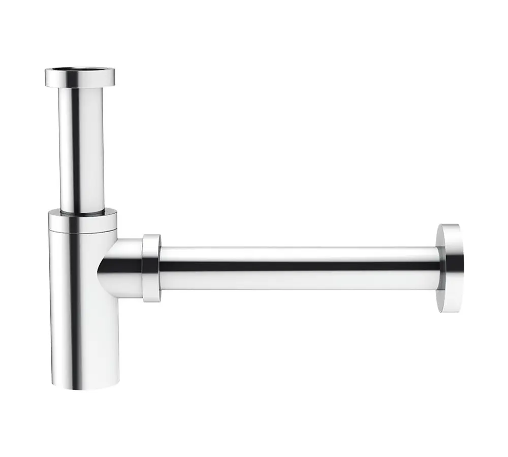 [1622 07] Cespol para Lavabo 1 1/4 con Extensión (Cromo)