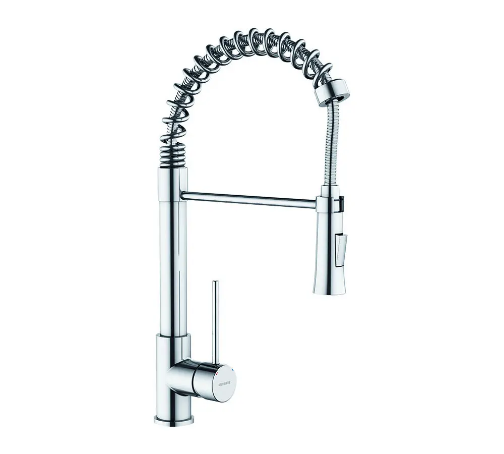 Monomando de Cocina con Muelle Tau