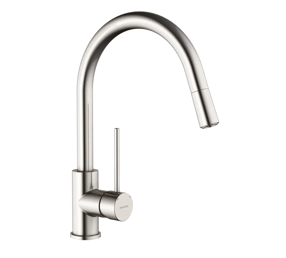 Monomando Caño Extraíble Tau