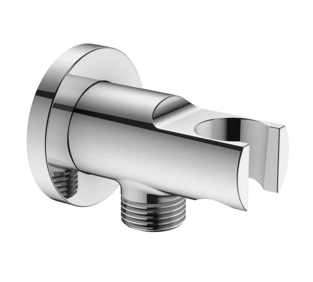 Soporte Ducha con Toma de Ducha 1/2"