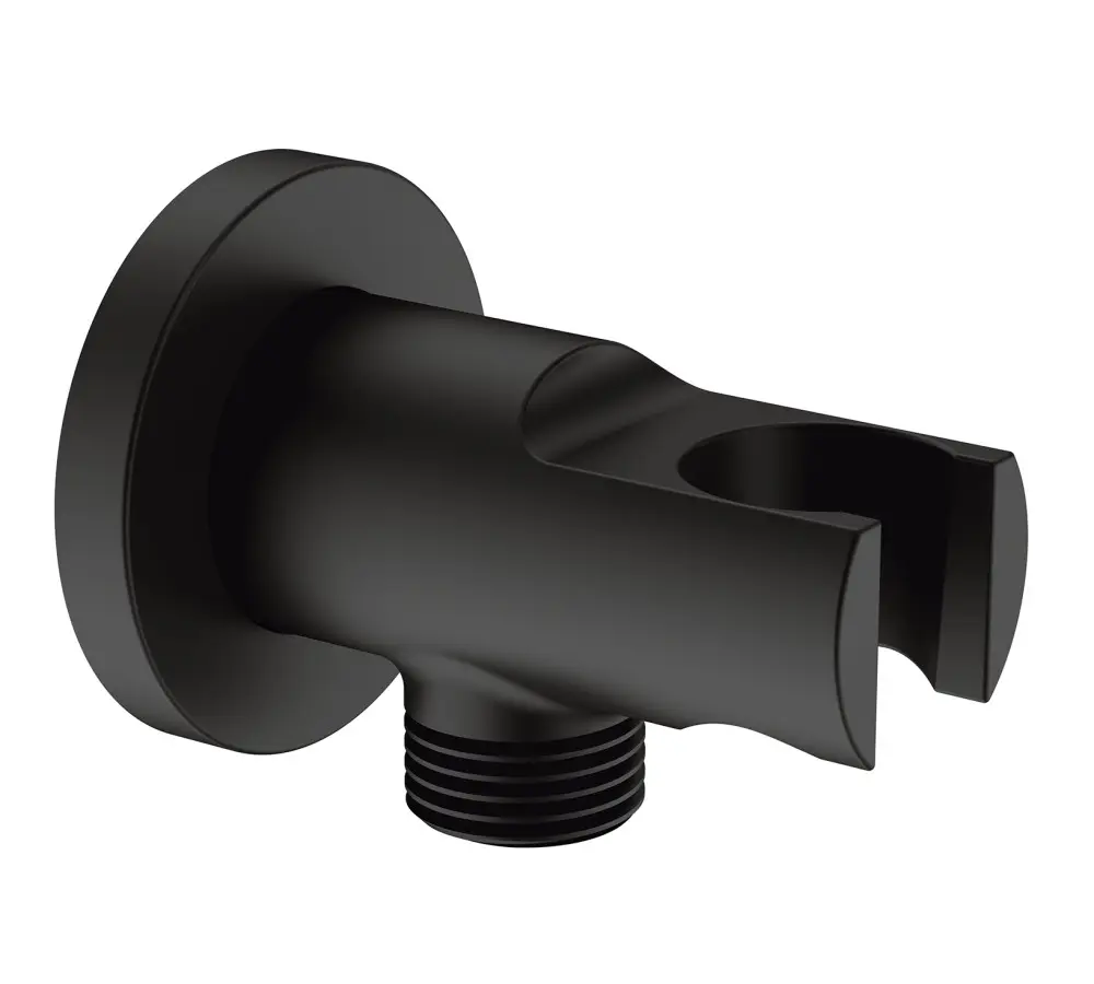 Soporte Ducha con Toma de Ducha 1/2"