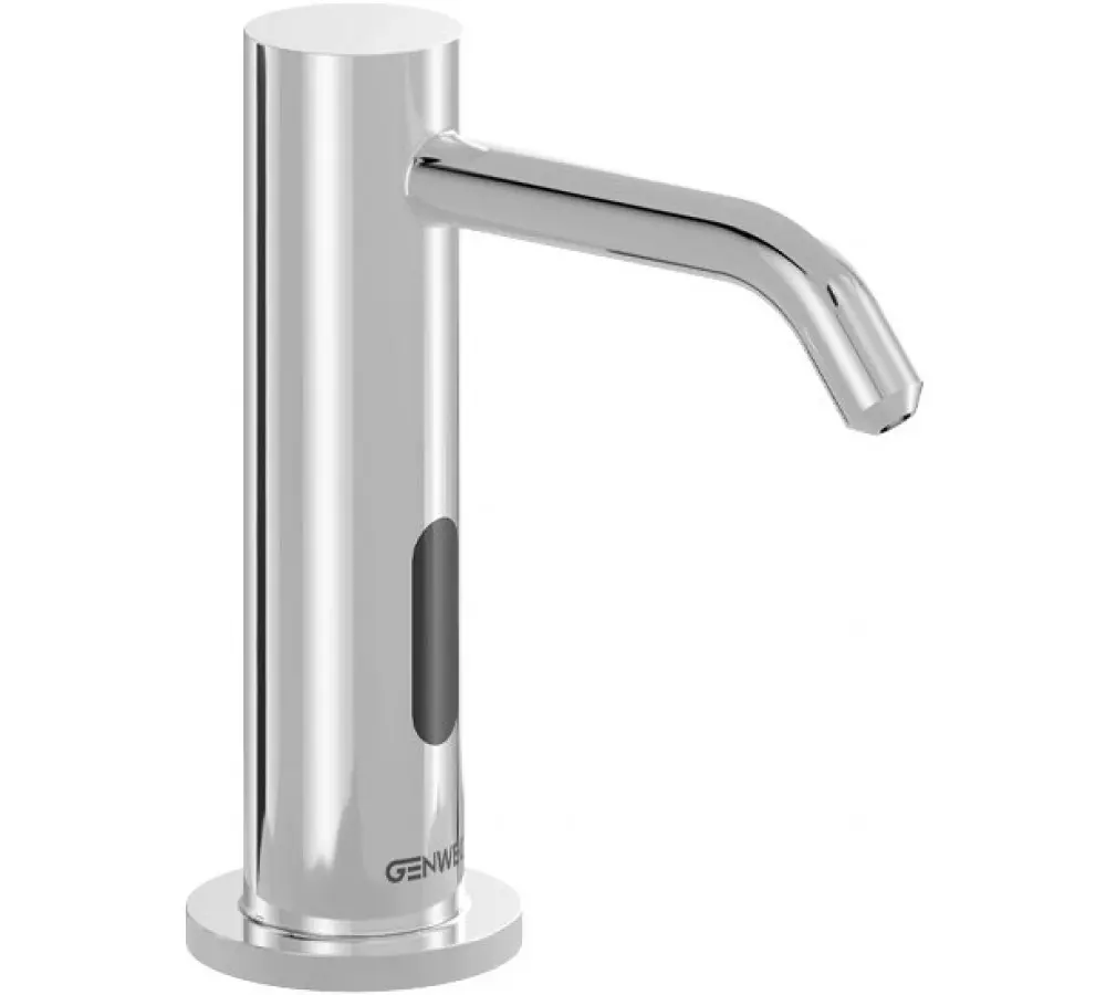 Dispensador Jabón con Sensor Slim