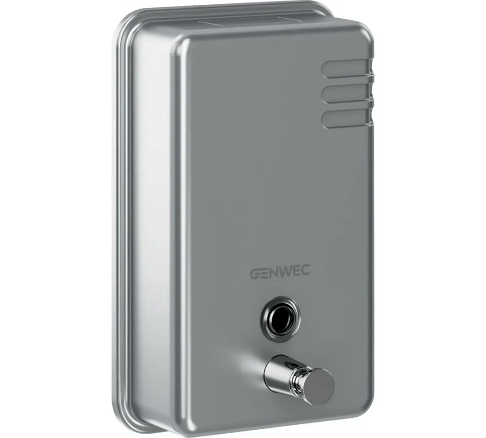 [GW04 01 04 01] Dispensador Jabón Inox