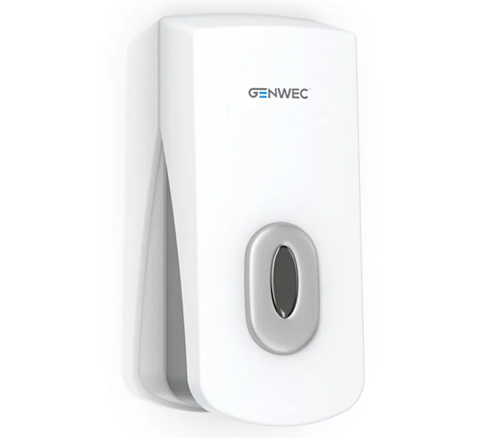 [GW04 12 01 00] Dispensador Jabón ABS (White)