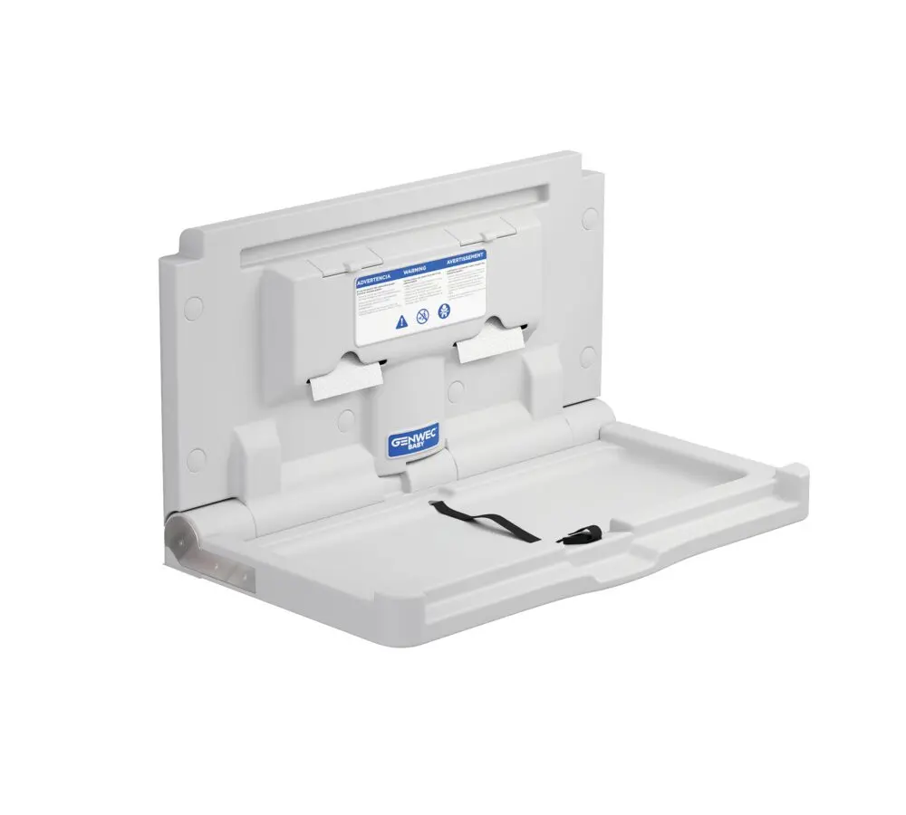 [GW07 05 01 00] Cambiador de Bebé Horizontal