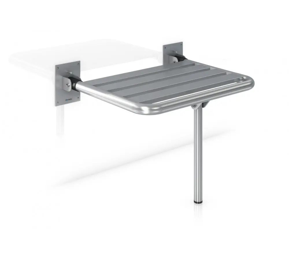 Asiento Plegable Inox