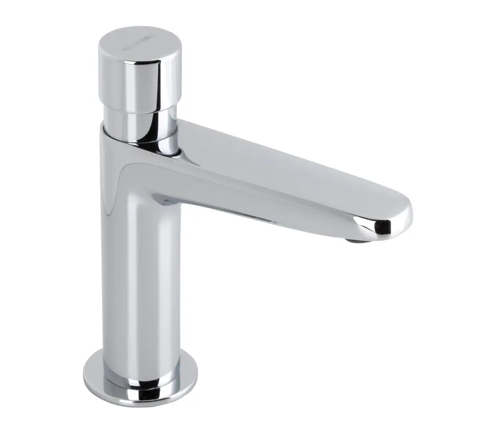 Grifo Temporizado Medio Alto