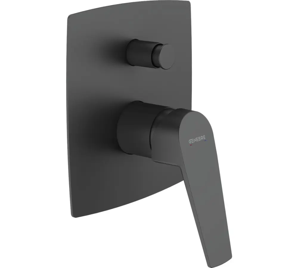 Monomando Regadera con Inversor Kloe