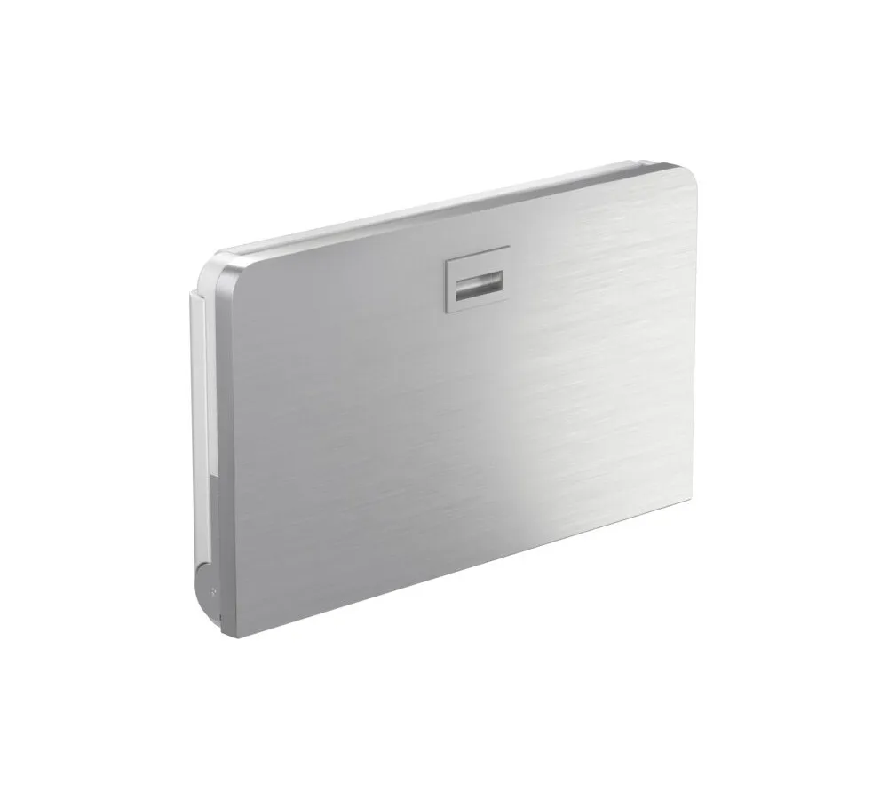 [GW07 05 04 01] Cambiador de Bebé Horizontal Inox