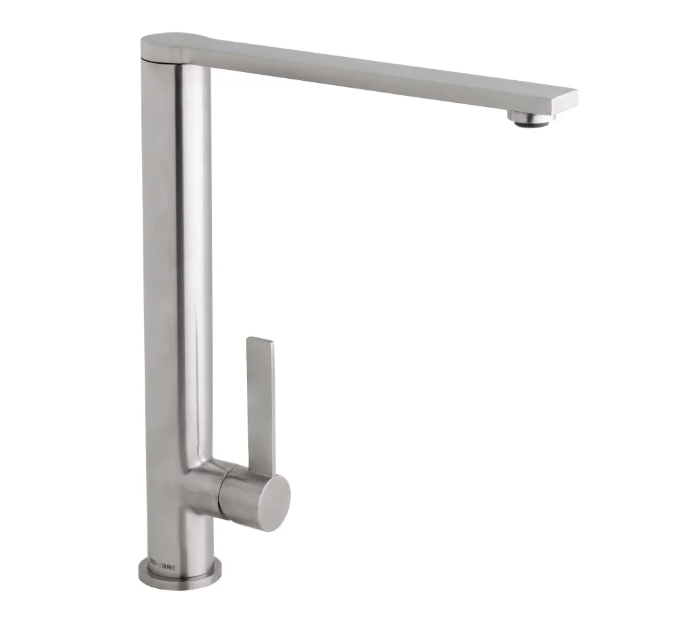 Monomando de Cocina Inox