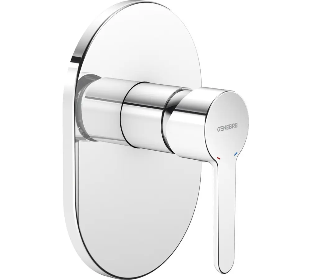 Monomando de Regadera Oslo