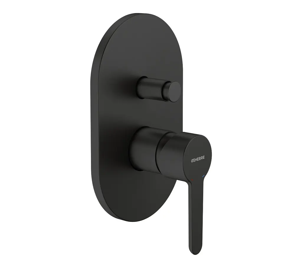 Monomando Regadera con Inversor Oslo